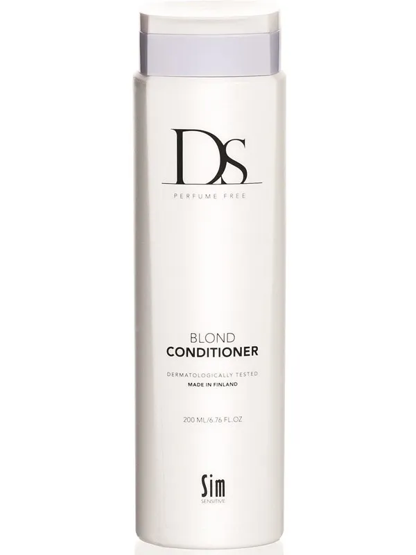 DS - Sim Sensitive Blonde Conditioner 200 ml