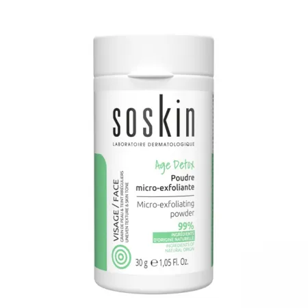 Micro-exfoliating Powder