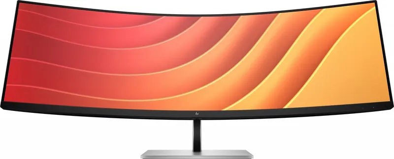 HP E45c G5 E-Series 44,5″ böjd LED-bildskärm - Dual Quad HD, 165 Hz, USB-C