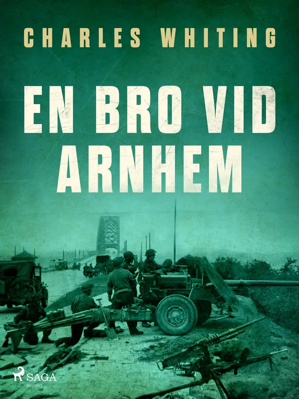 En bro vid Arnhem, E-bok