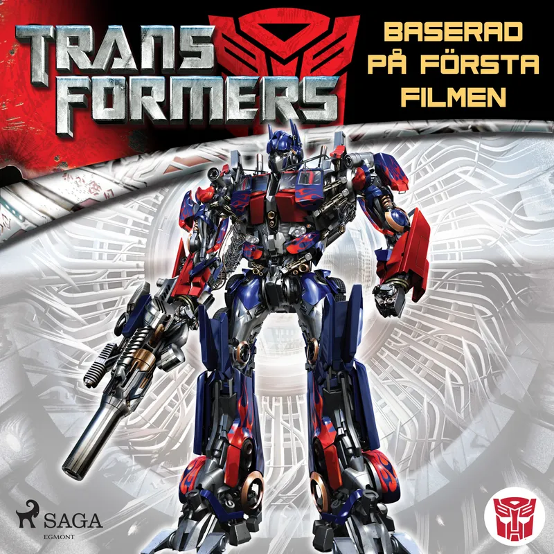 Transformers 1 – Baserad på första filmen