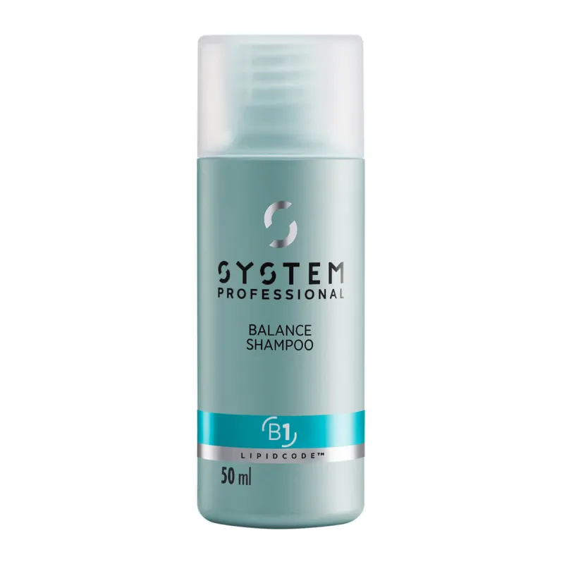 System Professional Balance Shampoo 50 ml