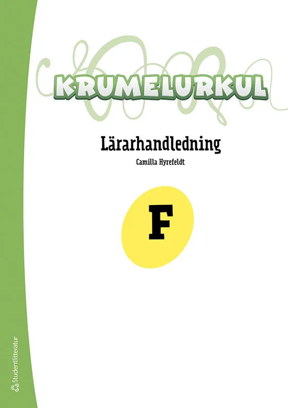 Krumelurkul F Lärarhandledning
