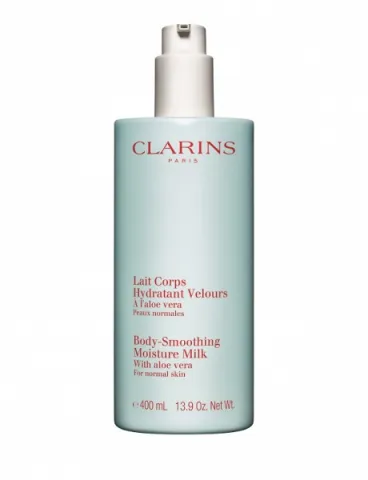 Clarins Body Smoothing Moisture Milk 400 ml