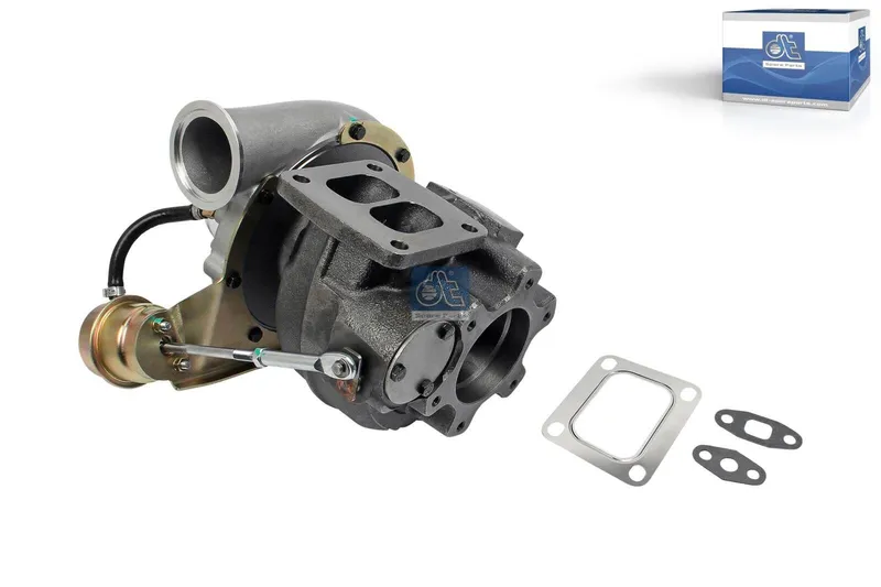 DT Spare Parts 7.58002 Turboaggregat