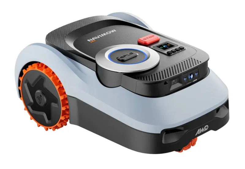 Segway Navimow i210e LiDAR Pro Robotgräsklippare 1000 m²
