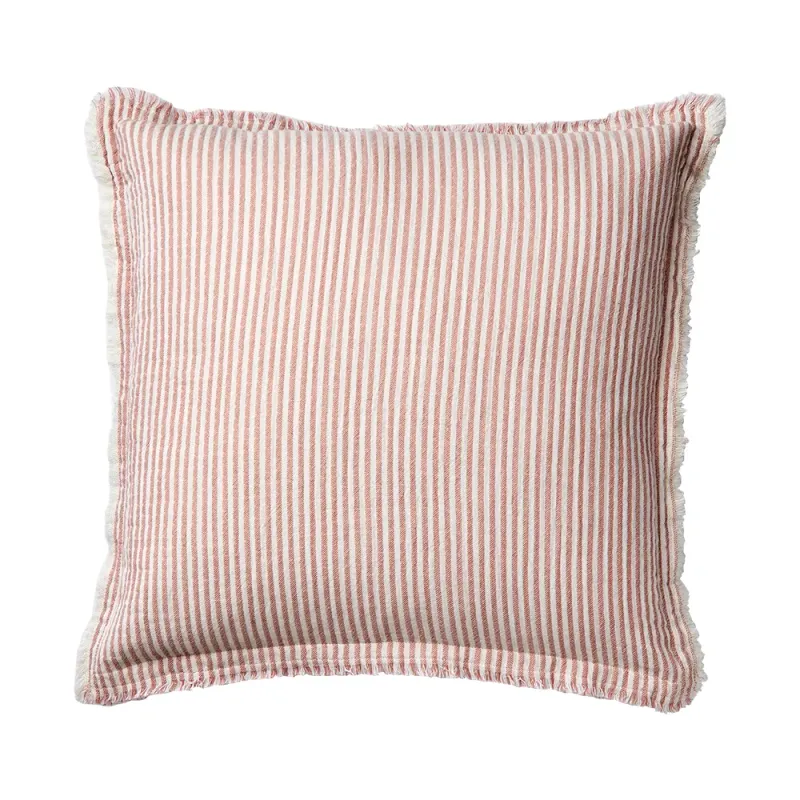 Affari of Sweden, LINE kuddfodral rosa/vit