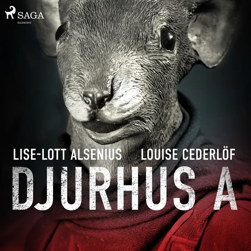 Djurhus A, Ljudbok