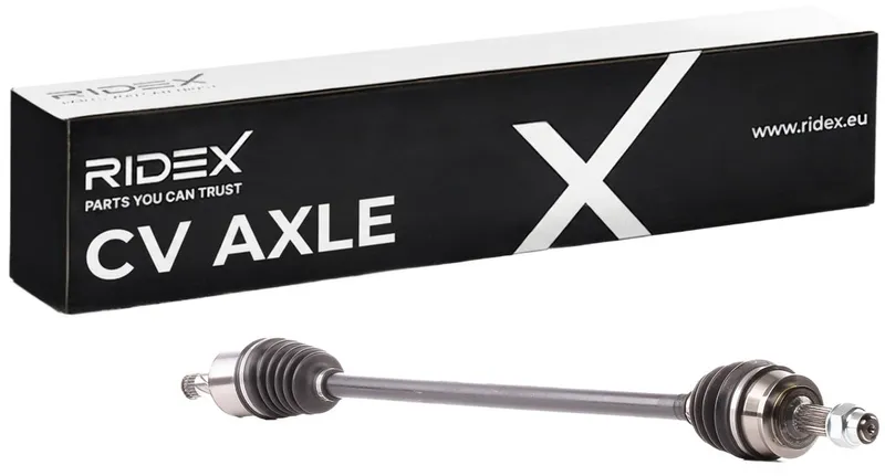 Drivaxel RIDEX 13D0697