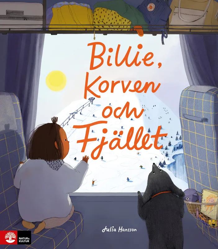 Billie, Korven och Fjället – Digital – Laddas ner (#8977)
