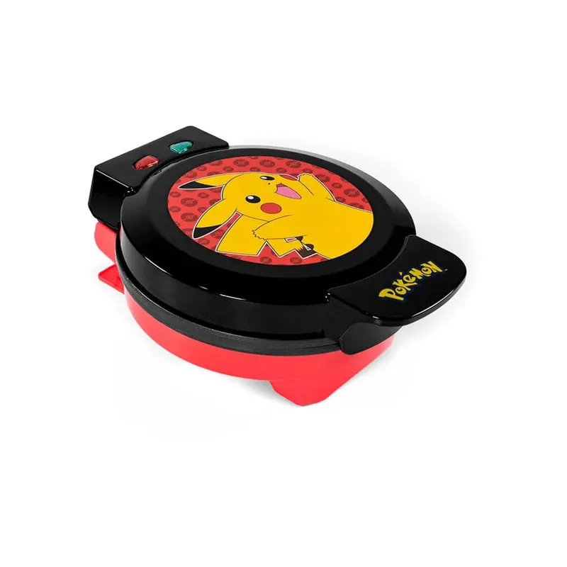 Uncanny Brands Våffeljärn Pokemon - Waffle Maker Pikachu