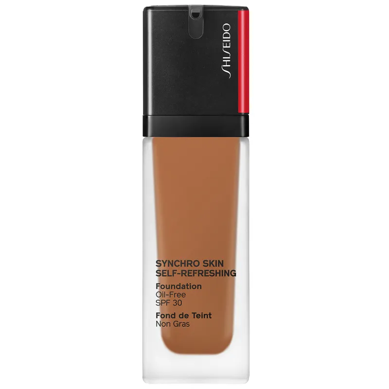 Shiseido Synchro Skin Radiant Lifting Foundation 510