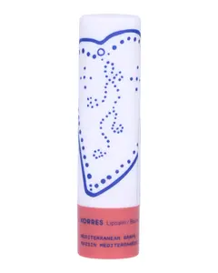 KORRES Lip Balm Tinted Mediterranean Grape - 4,5 g