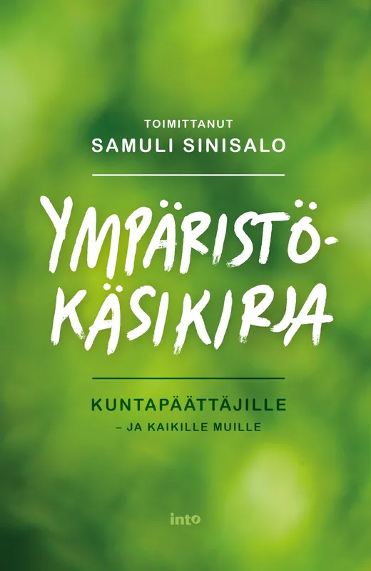 Ympäristökäsikirja, E-bok