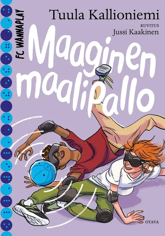 Maaginen maalipallo, E-bok