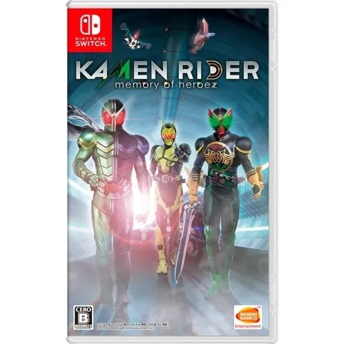 Kamen Rider: Memory of Heroez - Nintendo Switch - Äventyr