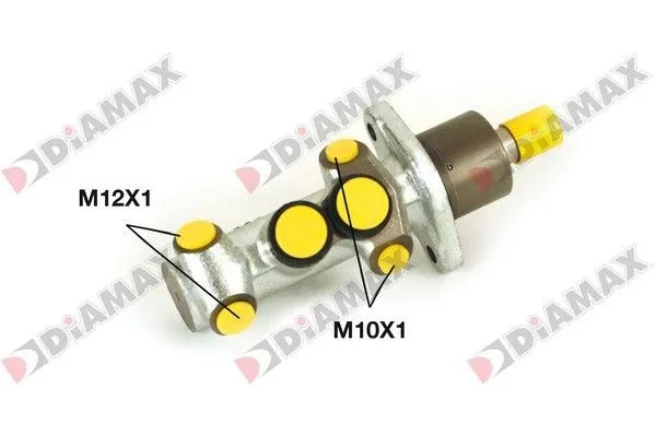 Huvudbromscylinder DIAMAX N04040