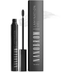 Nanobrow Lamination Gel Transparent 7 ml