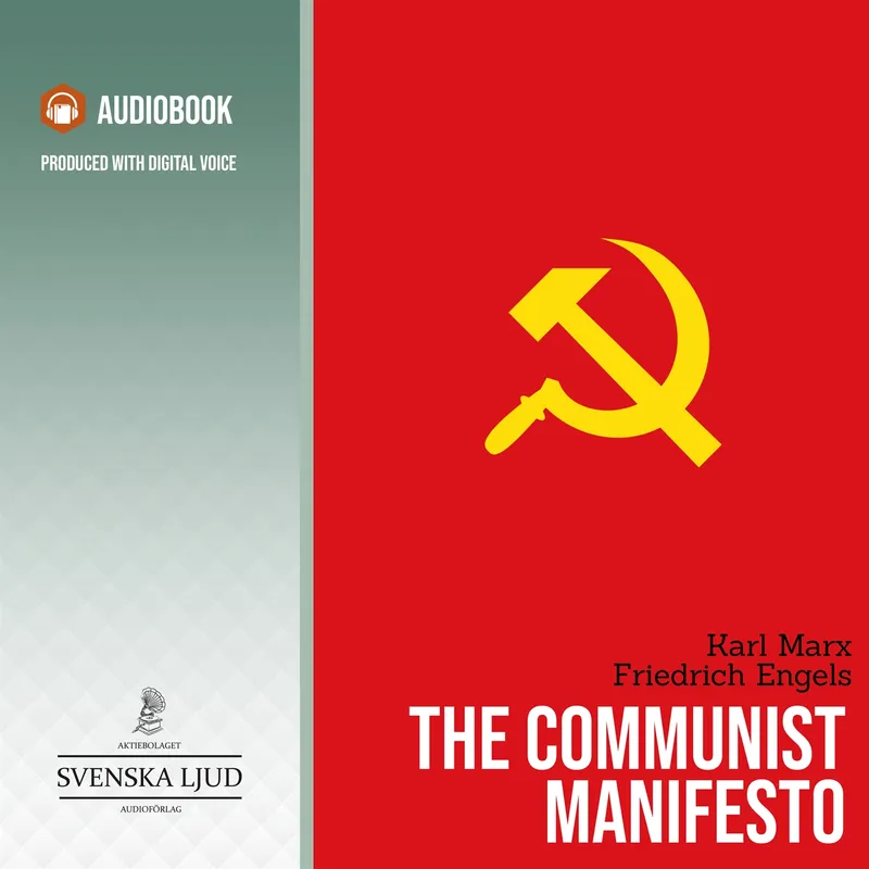 The Communist Manifesto, Ljudbok