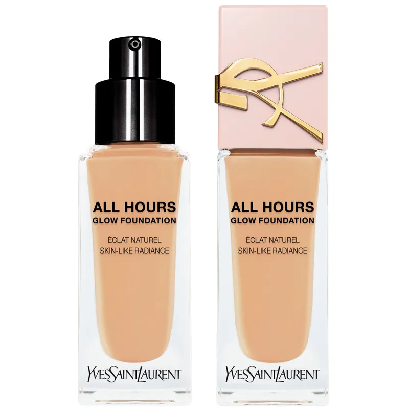 Yves Saint Laurent All Hours Glow Foundation LN7