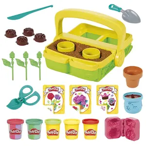 Playset Blooming Flowers Play-Doh