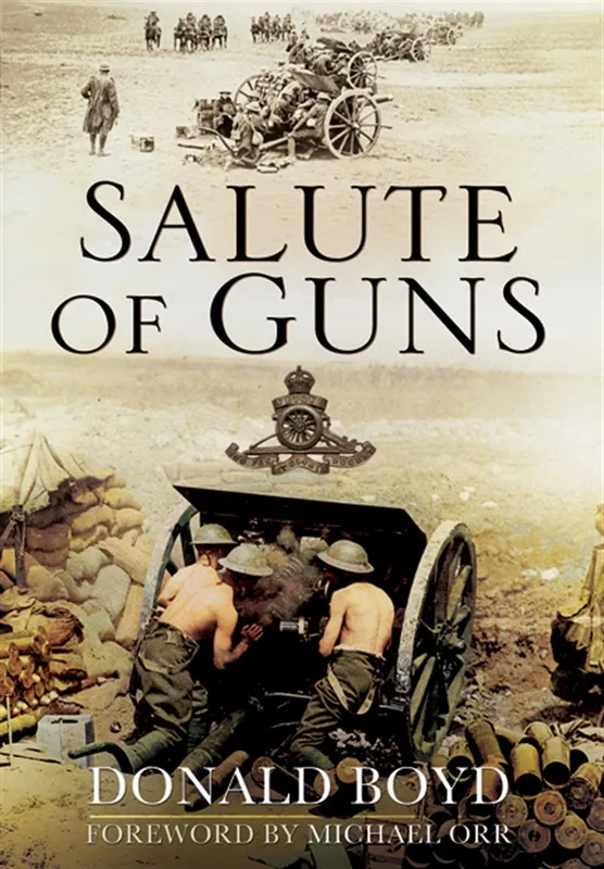 Salute of Guns, E-bok