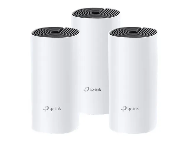 TP-Link Deco M4 (3-pack) AC1200 – Mesh router Wi-Fi 5