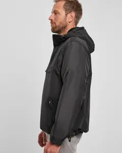 Brandit Vindjacka Anorak Svart (#2414)
