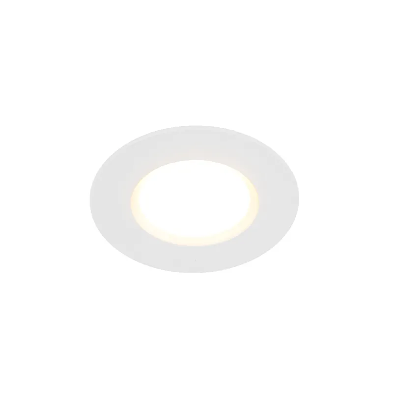 Nordlux Siege 2110370101 Downlight vit