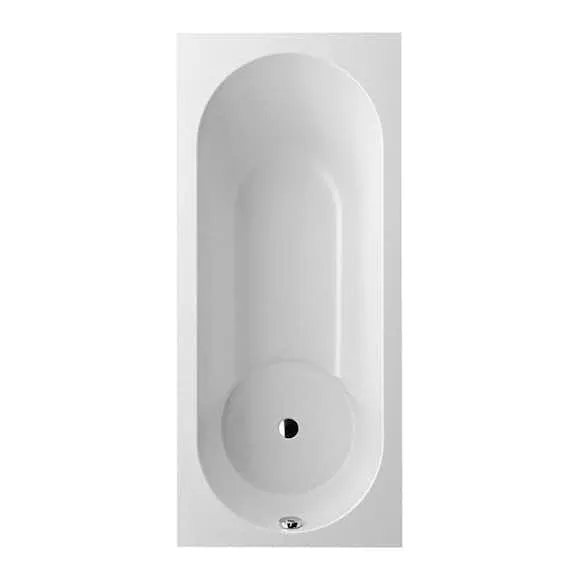 Inbyggnadsbadkar Villeroy & Boch Libra Rektangulärt (#7804)