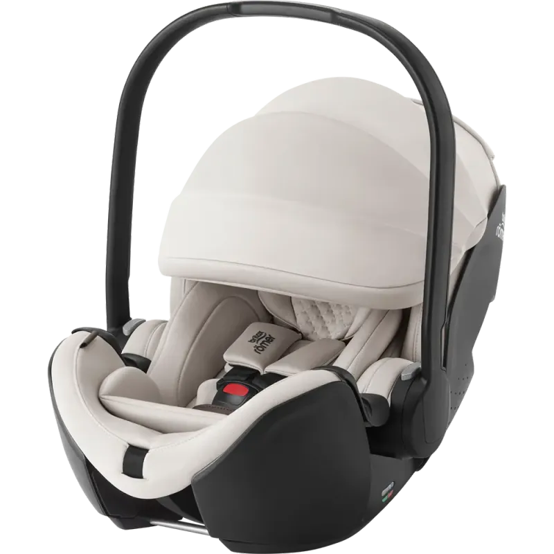 Britax Römer Baby-Safe Pro i-Size + Vario bas 5Z