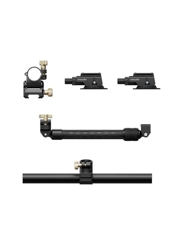 Insta360 Dual Suction Cup Car Mount