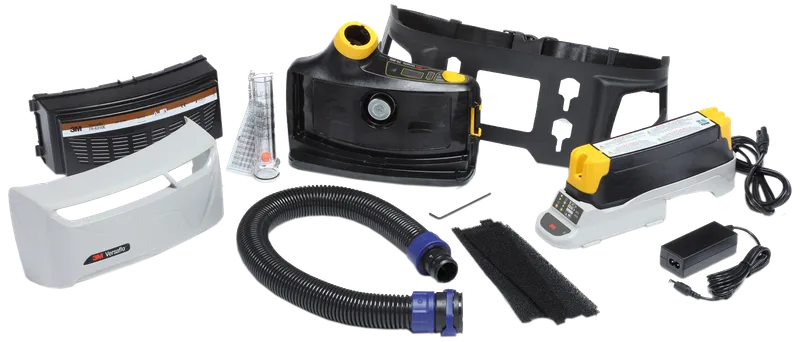 3M Versaflo Intrinsically Safe turboenhet startkit TR-819E