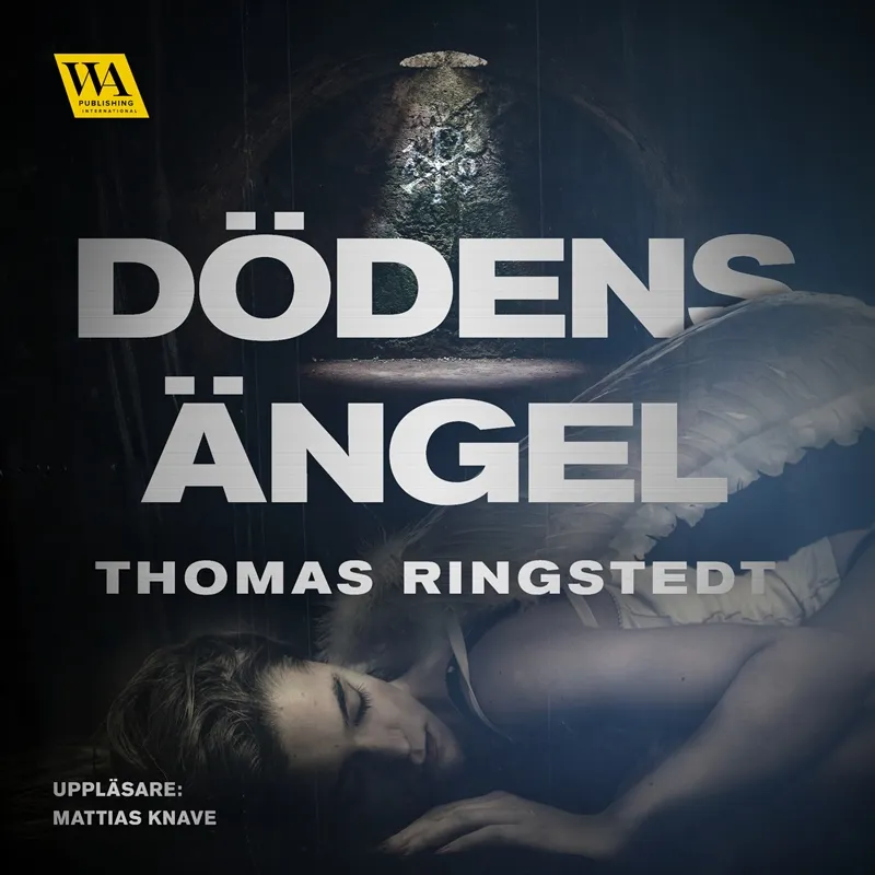 Dödens ängel, Ljudbok #1855