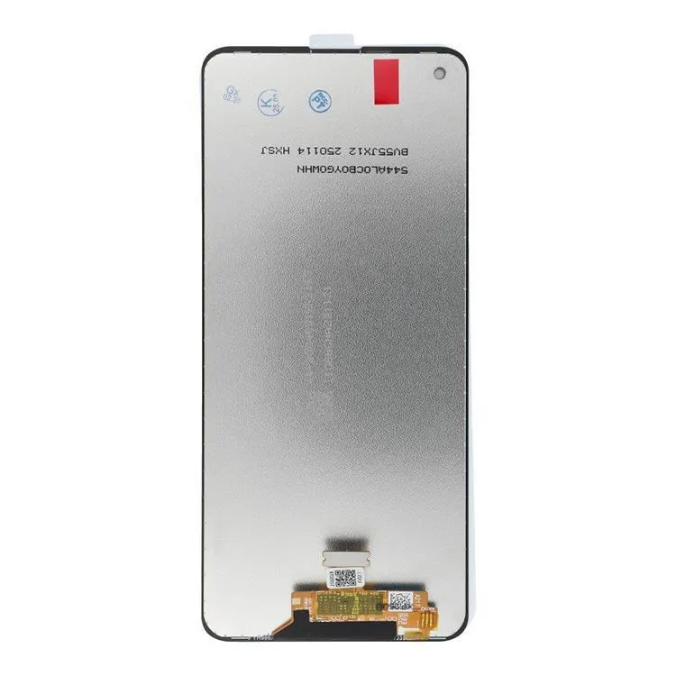 SAMSUNG A21S Skärm med LCD-display NCC OEM