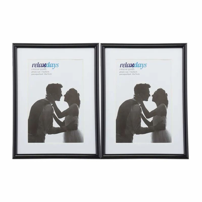 Bilderram Set om 2 15 x 20 cm (#4159)