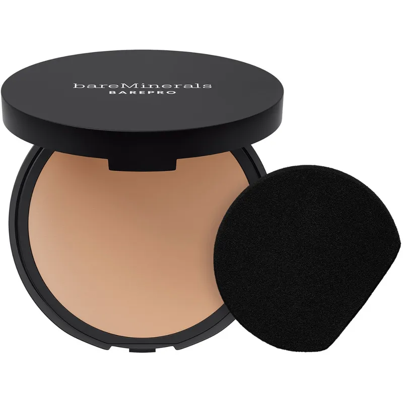 bareMinerals BAREPRO 24HR Skin-Perfecting Powder Foundation Medium 32 Cool