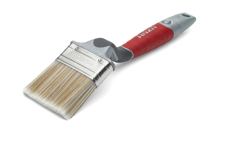 FASADPENSEL ELITE VINKLAD 75MM 347575 | Beijerbygg Byggmaterial