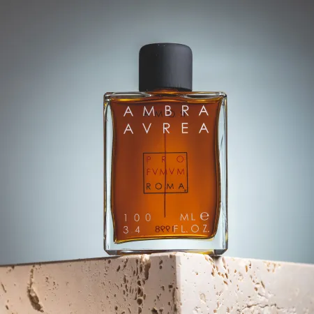Profumum Roma Ambra Aurea Parfum