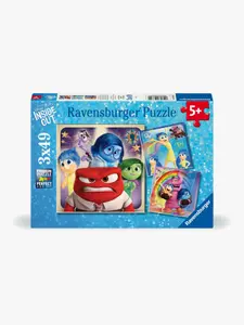 Emotional Adventures 3x49p Ravensburger