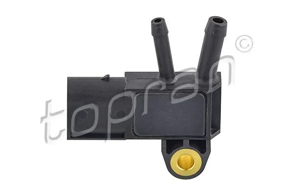 TOPRAN 408 708 Avgastrycksensor