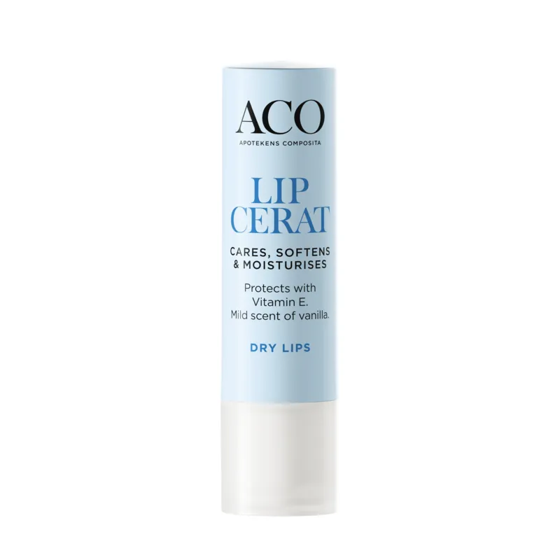 Köp 2 få 30% | ACO Face Lip Cerat 4,6 g