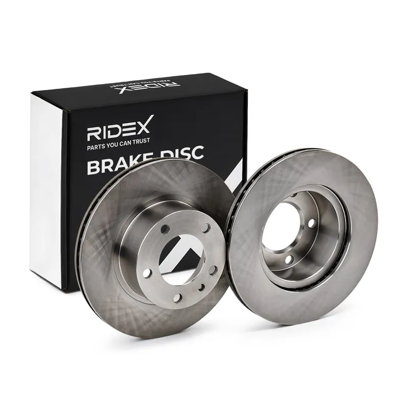 Bromsskiva RIDEX 82B1009