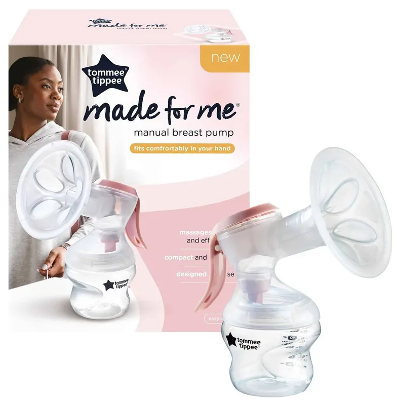 Köp 2 få 20% | Tommee Tippee Manuell Bröstpump