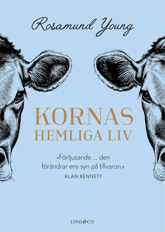 Kornas hemliga liv, E-bok