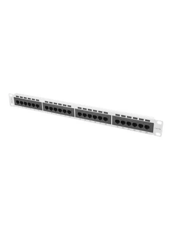 Lanberg PPU5-1024-S - patch panel - 1U - 19″