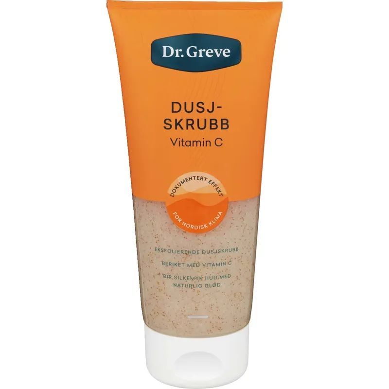 Dr. Greve Vitamin C Scrub 200 ml