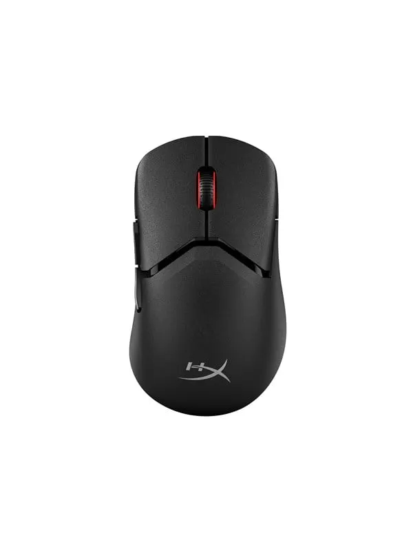 HyperX Pulsefire Saga Pro trådlös gaming-mus (svart)
