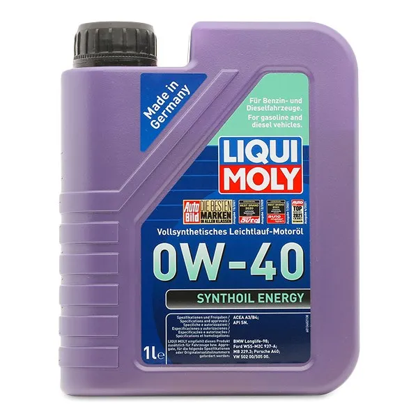 Motorolja LIQUI MOLY 9514