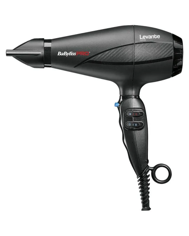 BaBylissPRO Levante Hairdryer 2100W Ionic